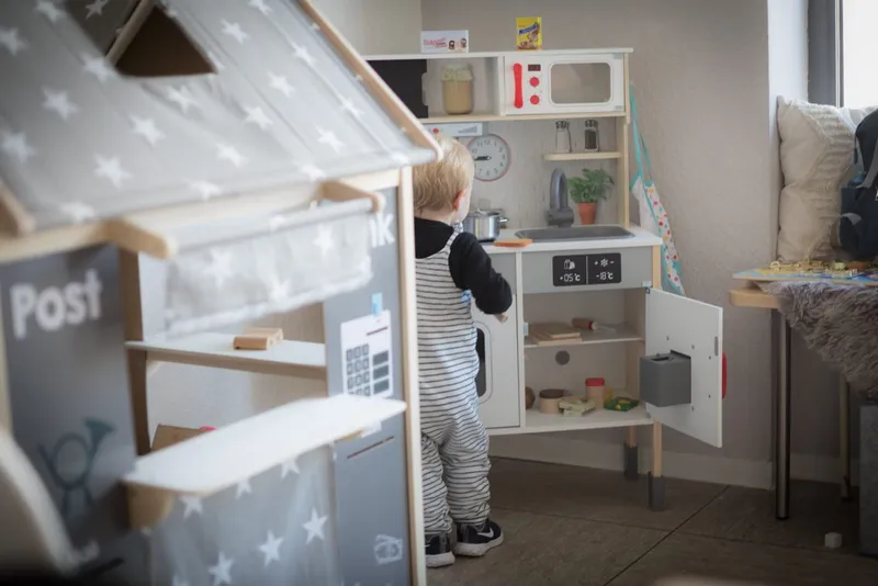 Eltern-Kind-Treff in der Salty Lounge